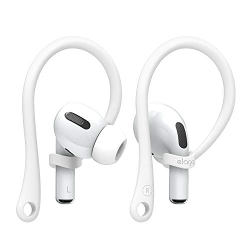 elago Ear Hooks Designed for Apple AirPods Pro.