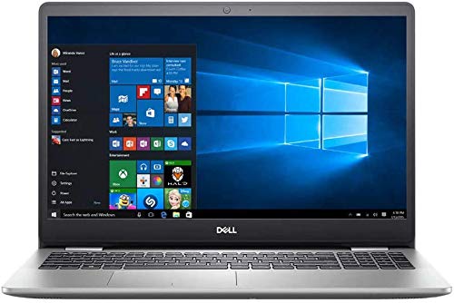 Dell Inspiron 5000 15.6 Inch FHD 1080P Touchscreen Laptop.