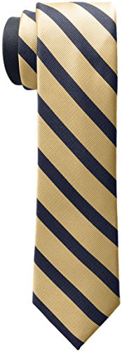 Tommy Hilfiger Men's Slide Stripe Tie.
