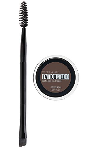 Maybelline TattooStudio Waterproof Eyebrow Gel Makeup Deal.