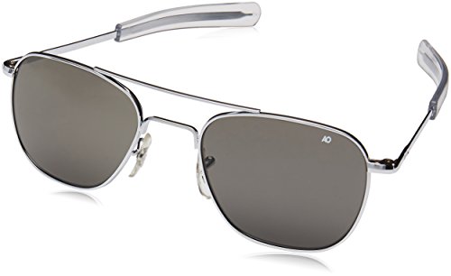 AO Eyewear Original Pilot Bayonet Aviator Sunglasses discount code.