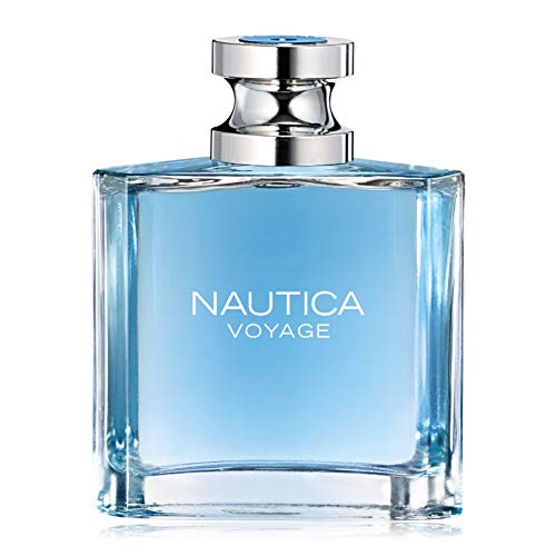 Nautica Voyage By Nautica For Men Eau De Toilette Spray, 100 ml.