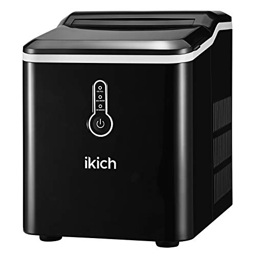 IKICH Ice Maker Countertop on Sale.