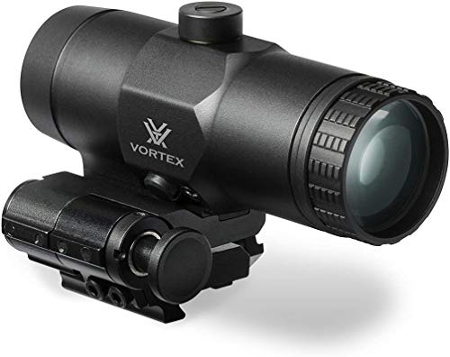 Vortex Optics VMX-3T Magnifier with Built-in Flip Mount.