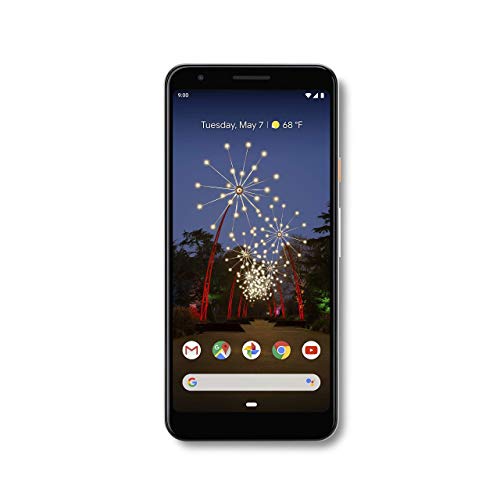 Google - Pixel 3a with 64GB Memory Cell Phone.