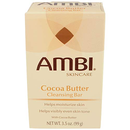 Ambi Skin Care Cleansing Bar - Cocoa Butter - 3.5 Oz.
