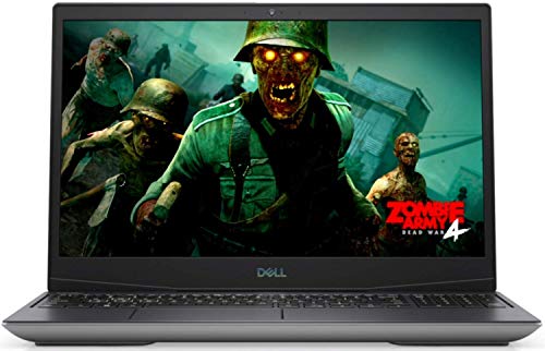 Flagship Dell G5 15 Gaming Laptop Computer 15.6" Full HD.
