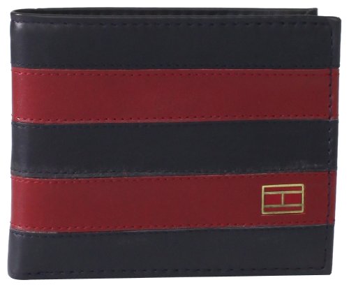 Tommy Hilfiger Men's Leather Wallet.