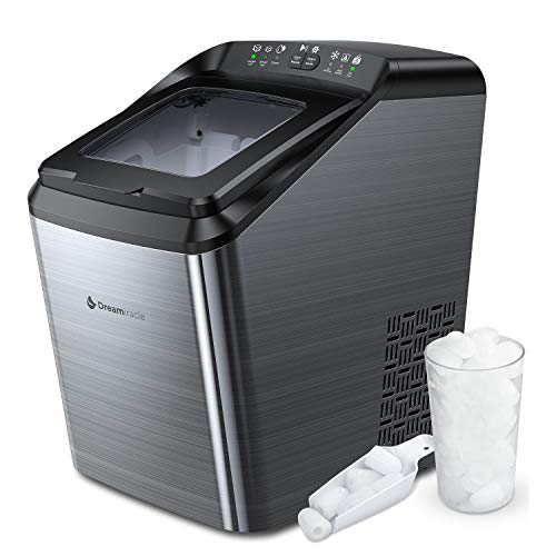 Dreamiracle Ice Maker Machine for Countertop on Sale.