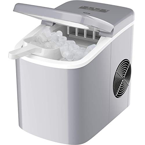 homeLabs Ice Maker for Countertop - 8 Minute Portable on Sale.