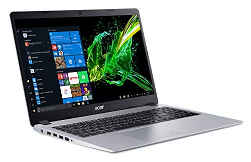 Acer Aspire 5 Slim Laptop, 15.6 inches Full HD IPS Display, AMD Ryzen.