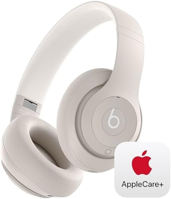Beats Studio Pro Head Phone with AppleCare-Black Friday Sale 2023.