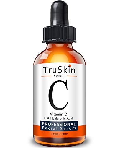 TruSkin Vitamin C Serum.