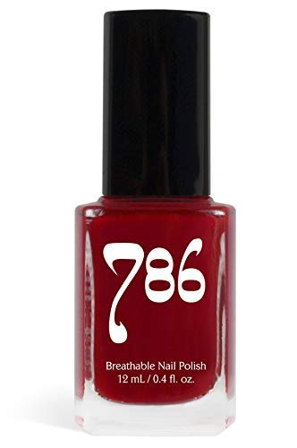 786 Cosmetics Breathable Nail Polish - Halal Nail Polish Sale.