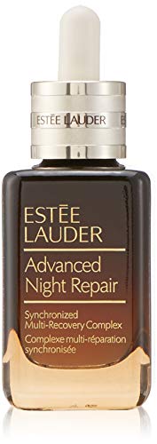 Estee Lauder Advanced Night Repair Synchronized Multi-Recovery promo.