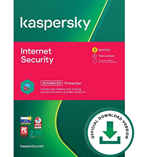 Kaspersky Internet Security Promo code.