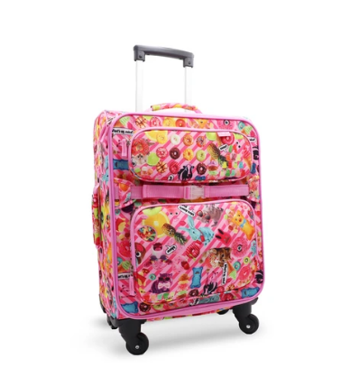 Funtastical Young Traveler Luggage discount code.