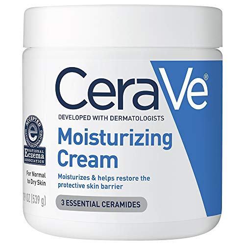 CeraVe Moisturizing Cream Body and Face Moisturizer on Sale.