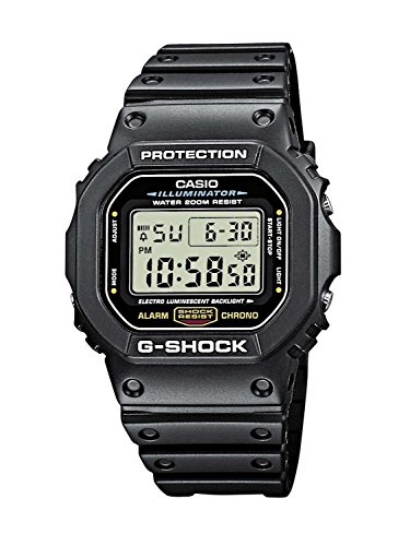 Casio Men's G-Shock Quartz Watch with Resin Strap on Sale.