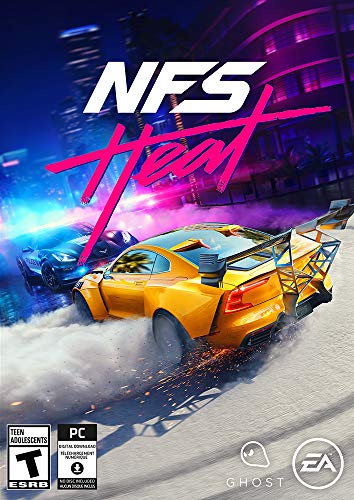 Need for Speed Heat [Online Game Code].