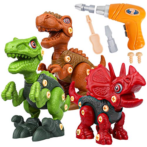 Dinosaur Toys.