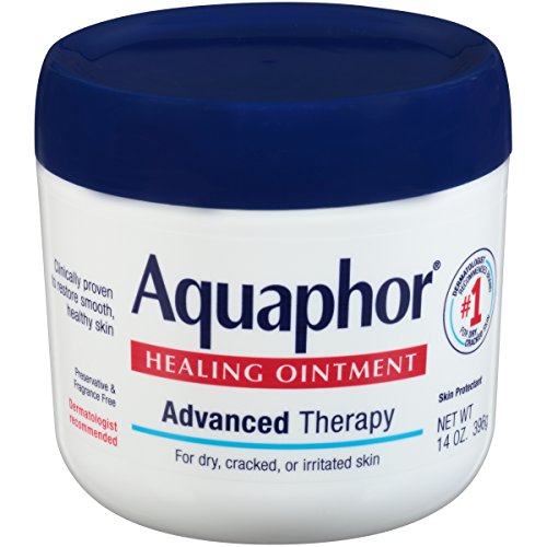 Aquaphor Healing Ointment.