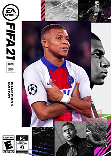 FIFA 21: Champions - PC [Online Game Code].