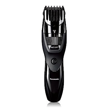 Men's Beard Trimmer With Precision Dial.
