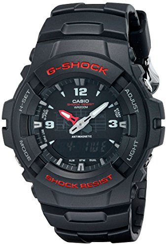 Casio Men's G-Shock Classic Analog-Digital Watch.