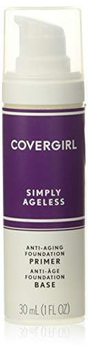 COVERGIRL & Olay Simply Ageless Makeup Primer SALE.