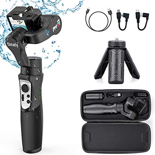 Gimbal Stabilizer for GoPro 8 Action Camera Handheld Gimbal Best Sale.