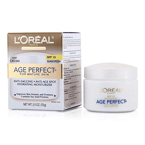 L'Oreal Paris Skincare Age Perfect Anti-Aging Day Cream Sale.