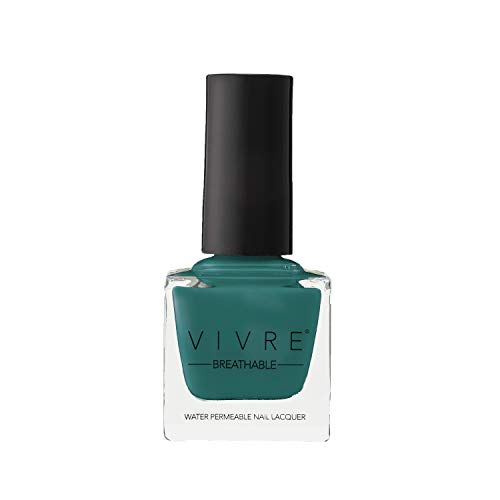 New - VIVRE Cosmetics Certified Breathable Nail Polish Sale.