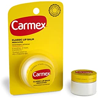 Carmex.