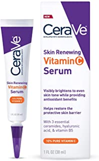 Cerave Vitamin C Serum.