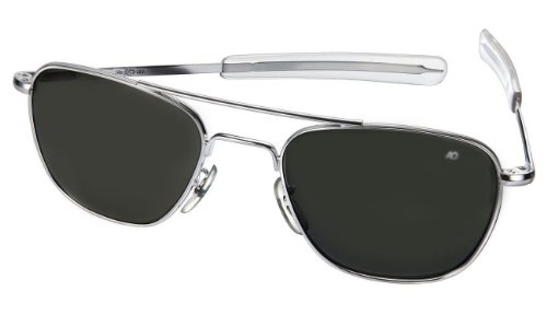 AO Eyewear Original Pilot Bayonet Aviator Sunglasses discount code.