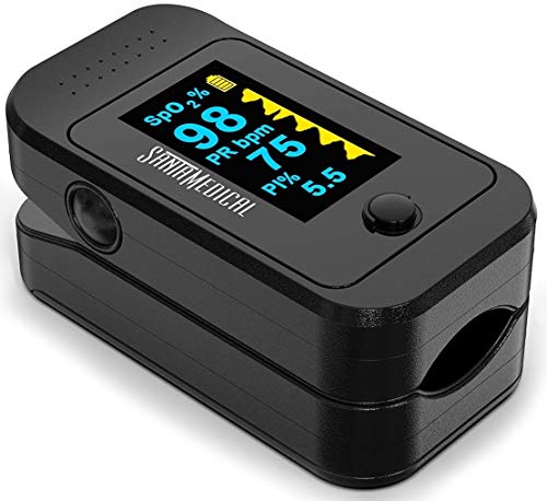 Innovo Deluxe iP900AP Fingertip Pulse Oximeter on Sale.