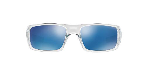 Oakley Men's Oo9239 Crankshaft Rectangular Sunglasses promo code.