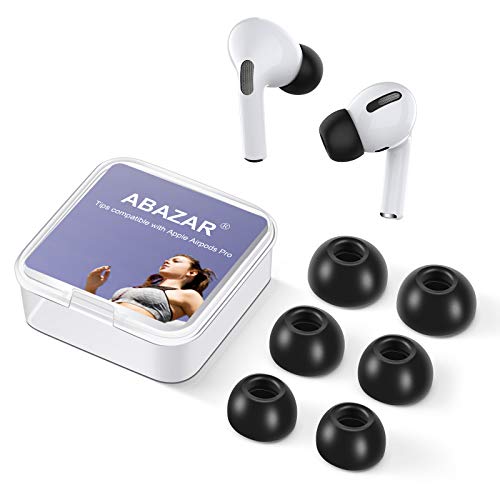 4 Pairs Ear Hooks Compatible with Apple AirPods Pro.