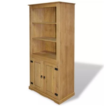 Cupboard Sideboard Storage Cabinet Chest Mexican Pine Corona Range.