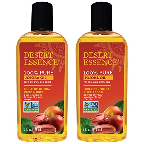 Desert Essence Organic Jojoba Oil discount code.