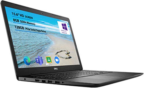 Dell Inspiron 3593 Laptop 15.6", 10th Generation Intel Core i5-1035G1.