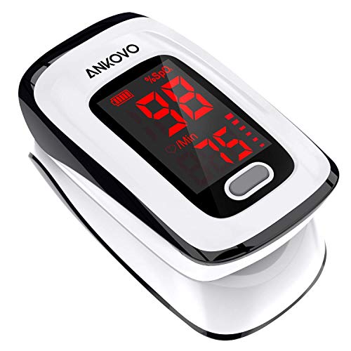 Fingertip Pulse Oximeter Blood Oxygen Saturation on Sale.