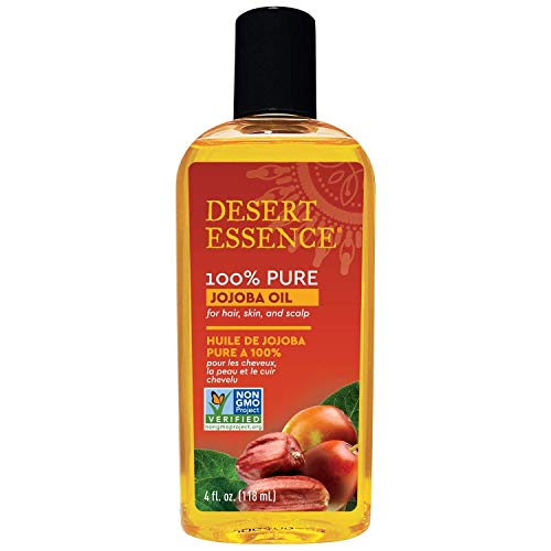 Desert Essence 100% Pure Jojoba Oil promo code.