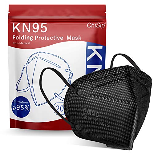 KN95 Face Mask 50 PCs best sale.