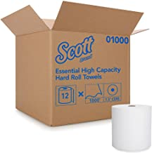 Scott Essential High Capacity Hard Roll Paper Towels Deal.