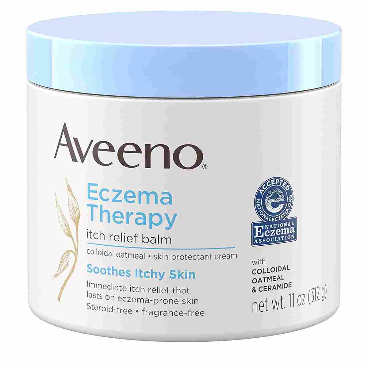 Aveeno Eczema Therapy Itch Relief Balm promo code.