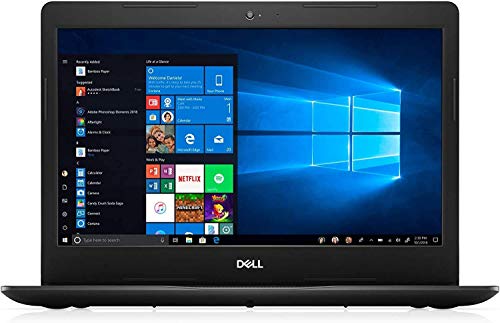 Newest Dell Inspiron 3000 Laptop, 15.6 HD LED-Backlit Display, Intel P.