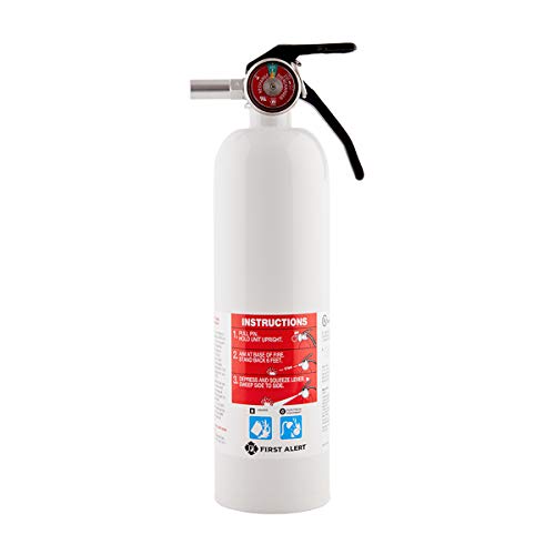 Buckeye 11340 ABC Multipurpose Dry Chemical Fire Extinguisher promo.