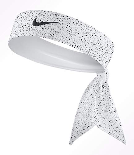 Nike Men's Printed Dri-FIT Head Tie.
